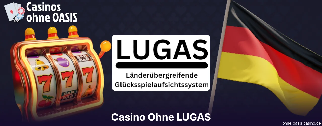 Testbericht zu Casinos ohne LUGAS für Spieler aus Deutschland